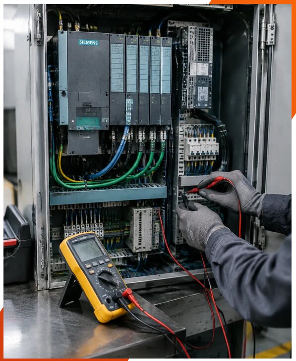Ремонт систем ЧПУ Siemens в Серпухове от 8129 р. | ЮнионикРу
