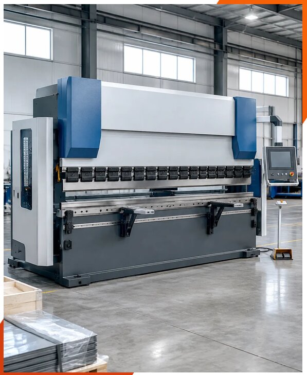 Поставка листогибочных станков в Серпухове от 1524150 р. | ЮнионикРу