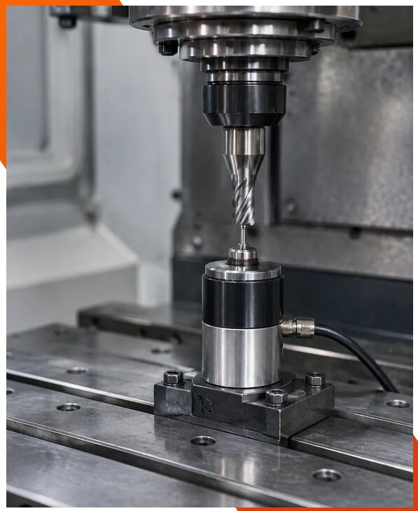 Дооснащение станков системой измерения инструмента в Серпухове