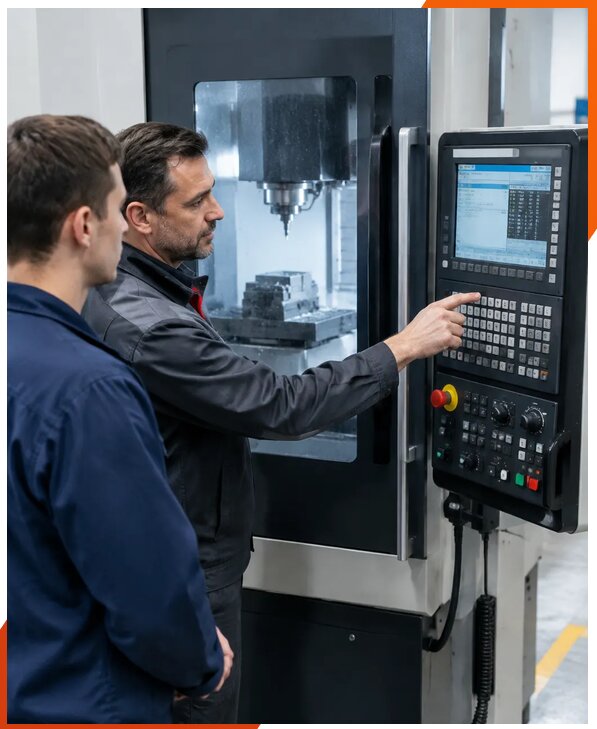 Обучение работе с ЧПУ FANUC в Серпухове от 7621 р. | ЮнионикРу